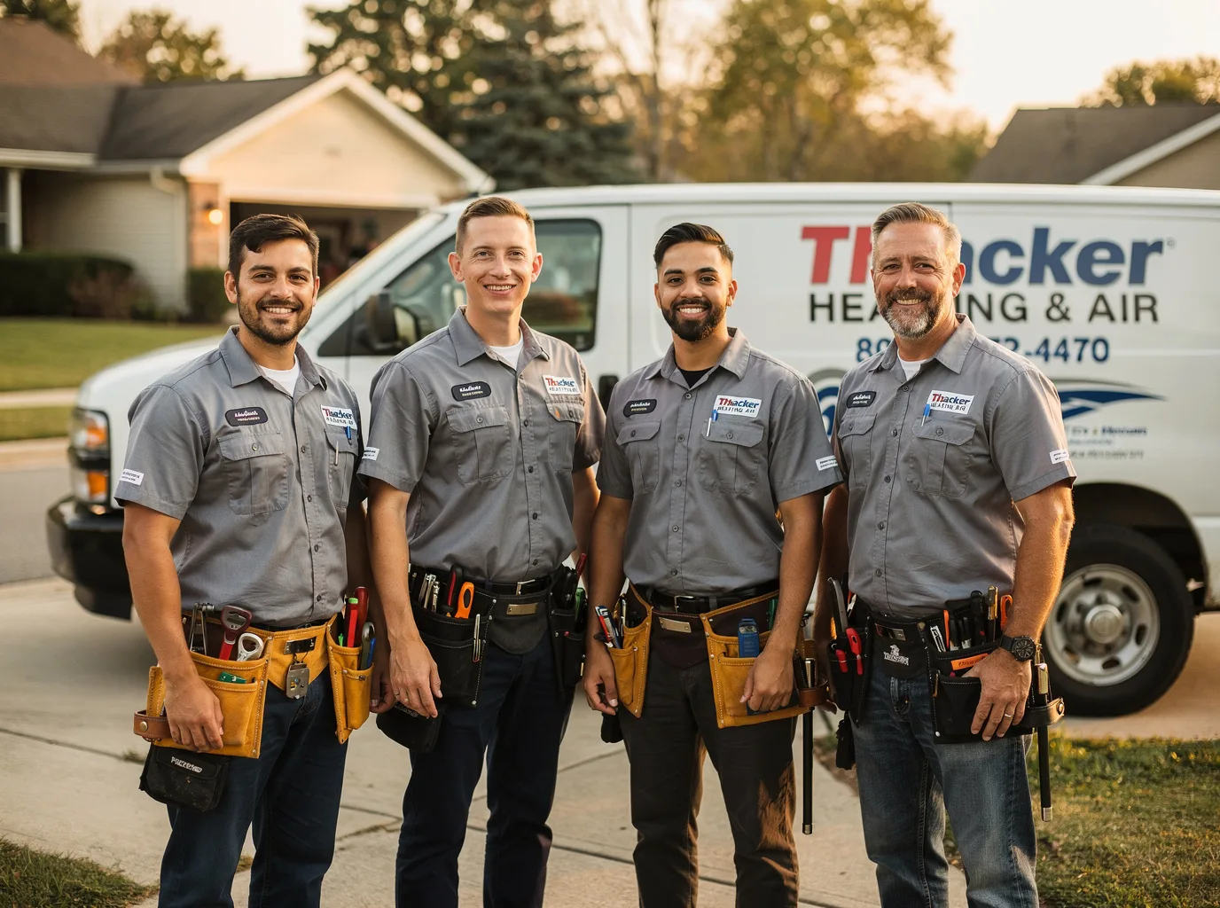 Ac Repair company in Bird Island, MN