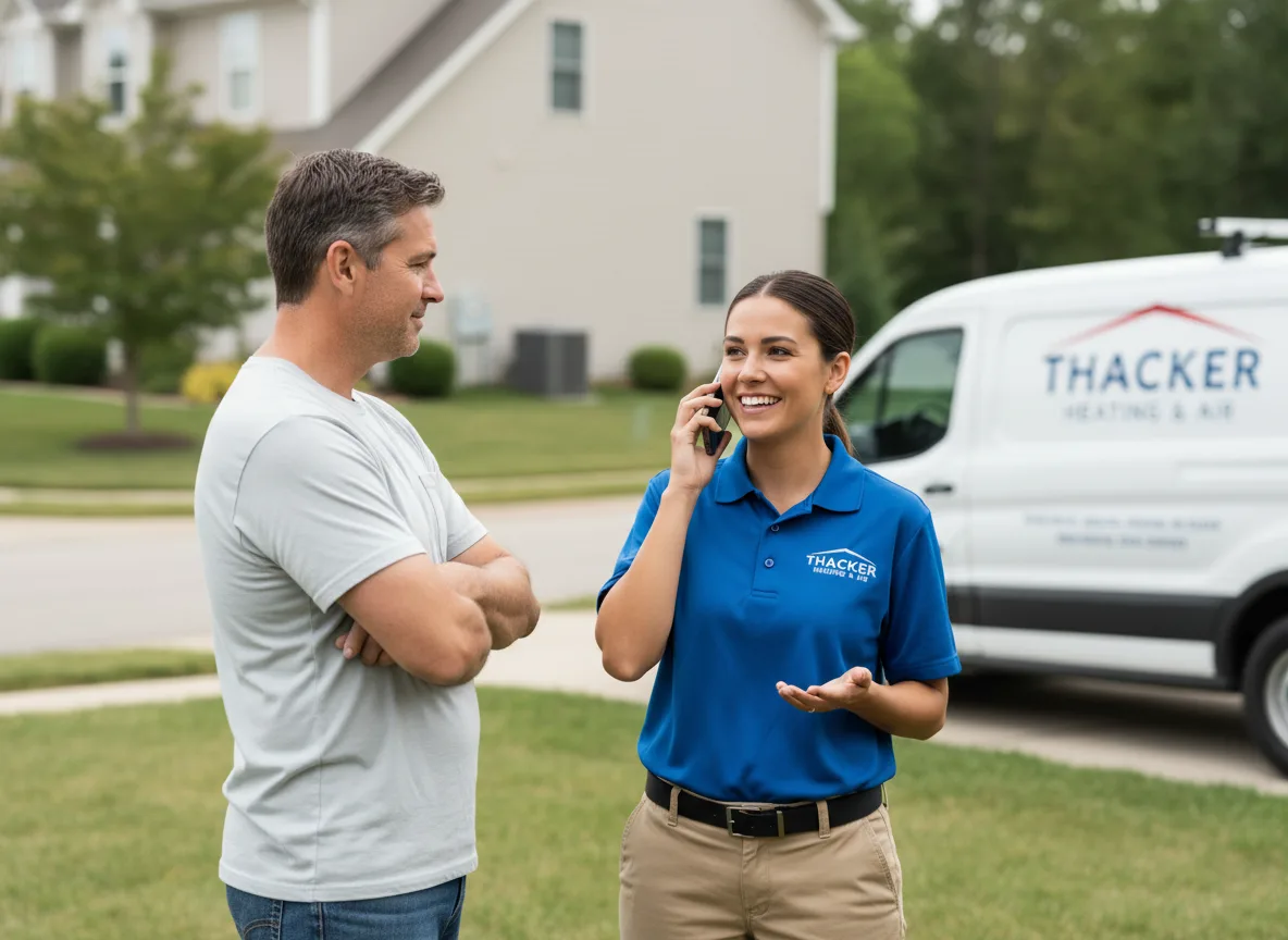 Ac Repair Bird Island, MN FAQs